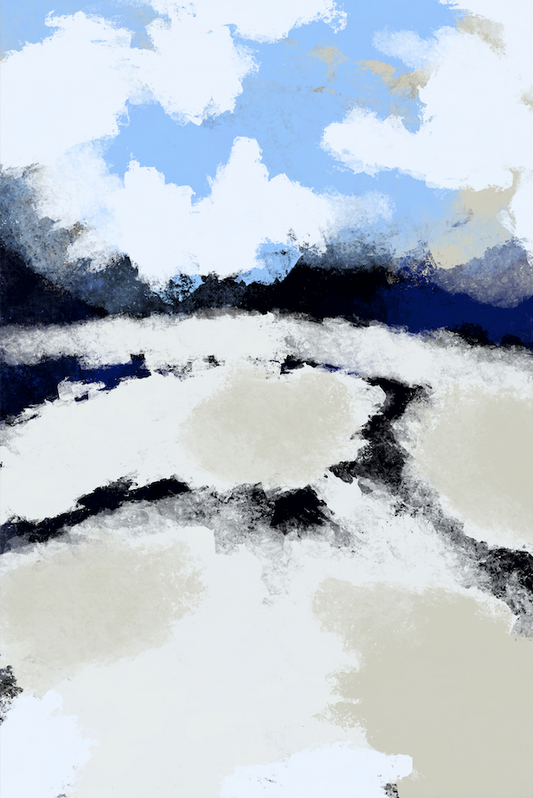 Affiche premium en papier mat – NATU 1000