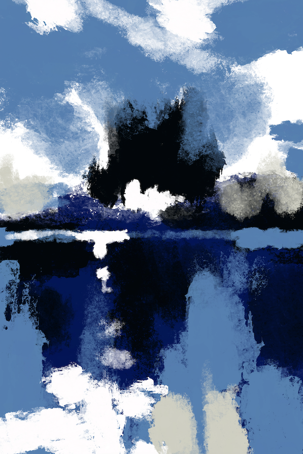 Affiche premium en papier mat – NATU 1002