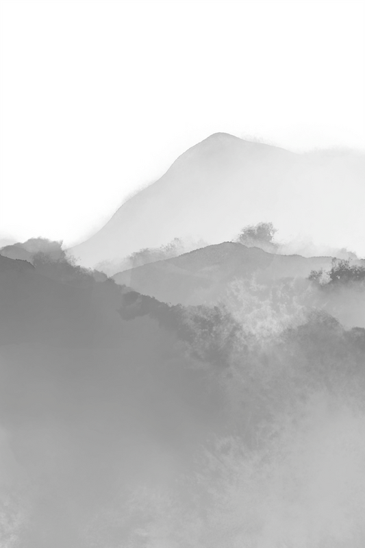 Affiche premium en papier mat – NATU 1006