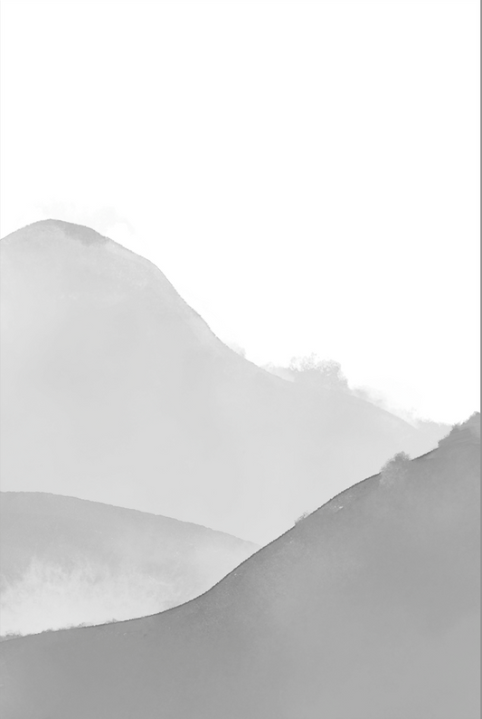 Affiche premium en papier mat – NATU 1007