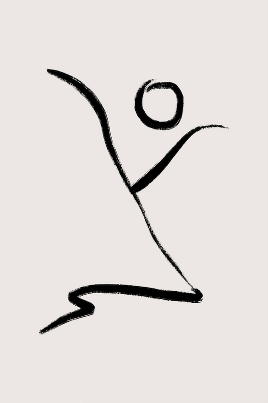 Affiche premium en papier mat – NATU 1017