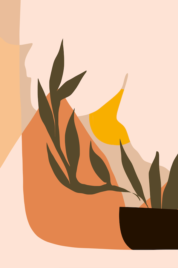 Affiche premium en papier mat – NATU 1027