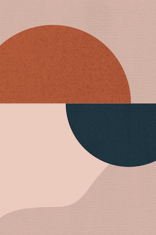 Affiche premium en papier mat – NATU 1041