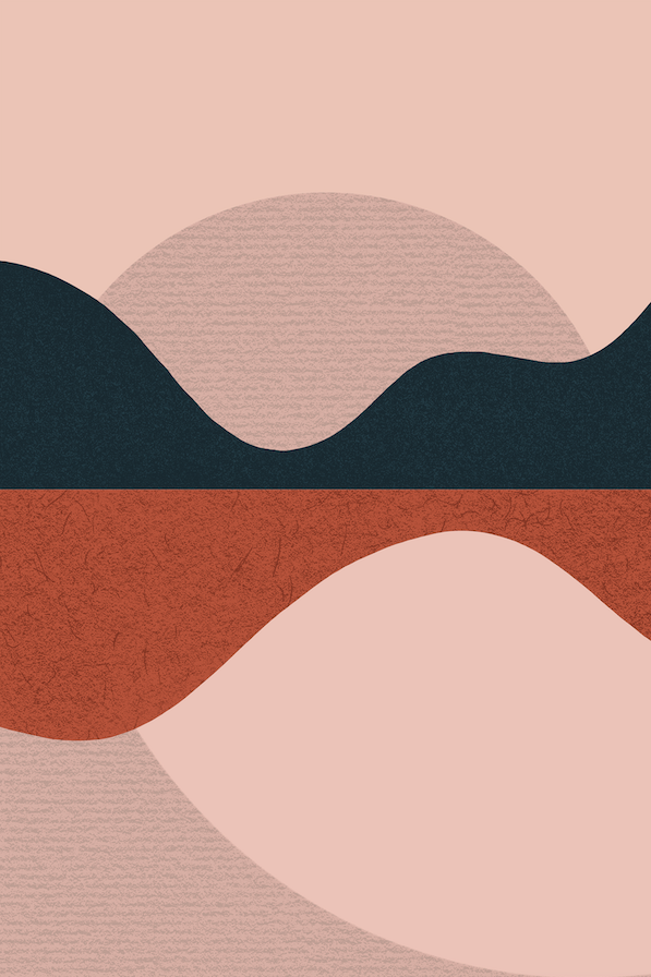 Affiche premium en papier mat – NATU 1043