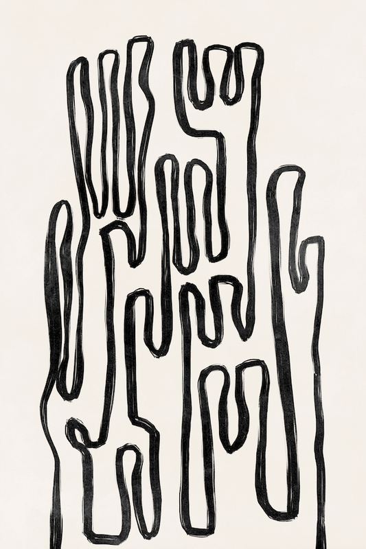 Affiche premium en papier mat – ARTA 1006