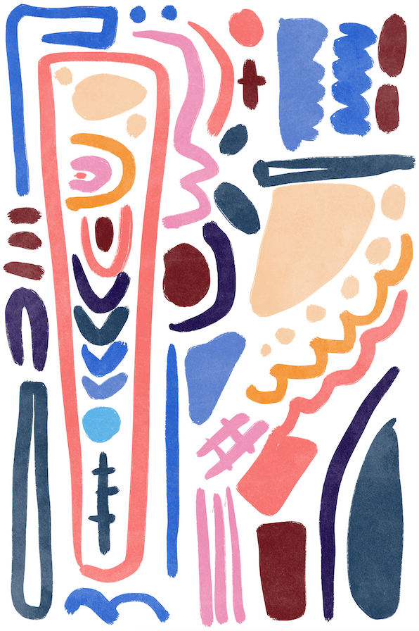 Affiche premium en papier mat – ARTA 1024