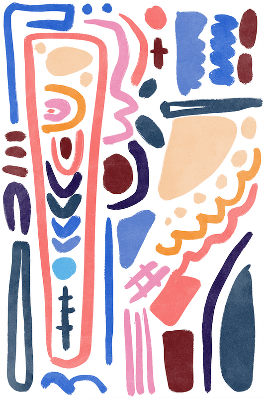 Affiche premium en papier mat – ARTA 1024