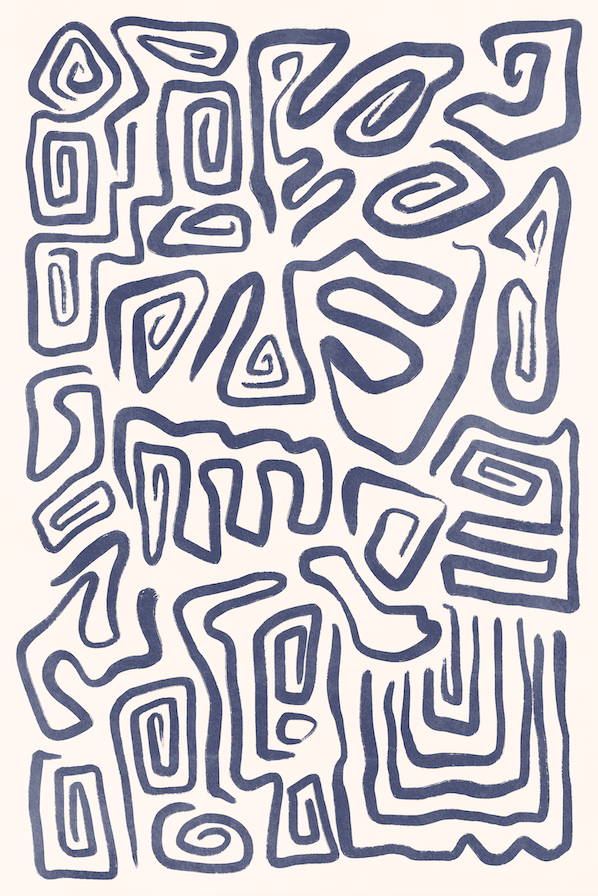 Affiche premium en papier mat – ARTA 1039