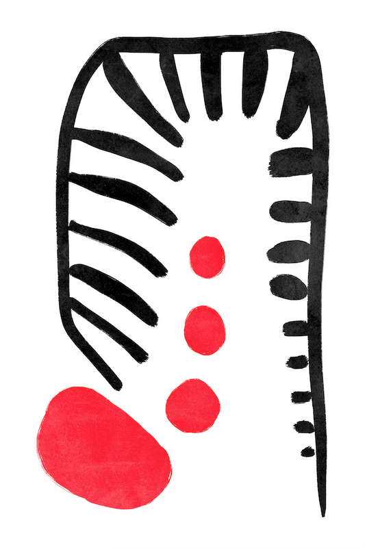 Affiche premium en papier mat – BOTA 1044