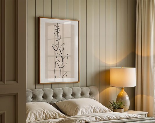 Affiche premium en papier mat – DEST 1003