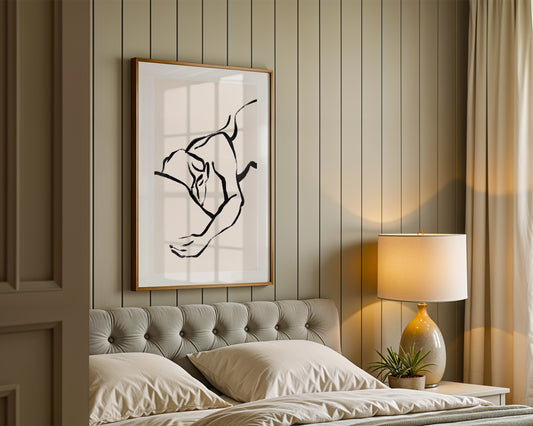 Affiche premium en papier mat – DEST 1004