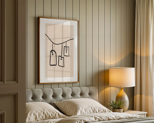 Affiche premium en papier mat – DEST 1007