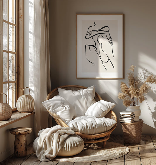 Affiche premium en papier mat – DEST 1008