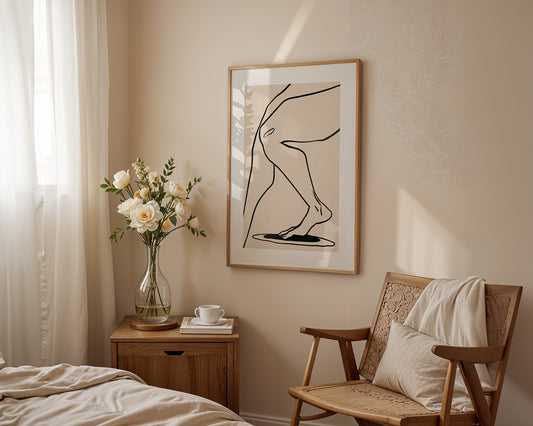 Affiche premium en papier mat – DEST 1009