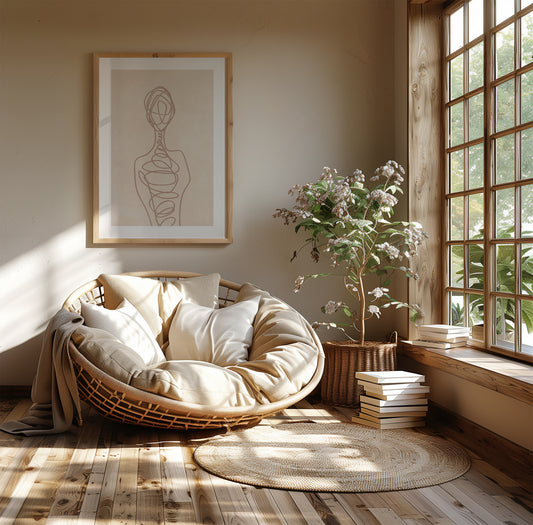 Affiche premium en papier mat – DEST 1013