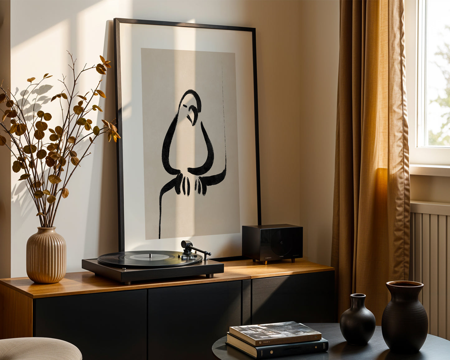 Affiche premium en papier mat – DEST 1015