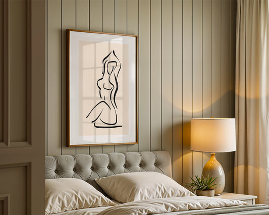 Affiche premium en papier mat – DEST 1017