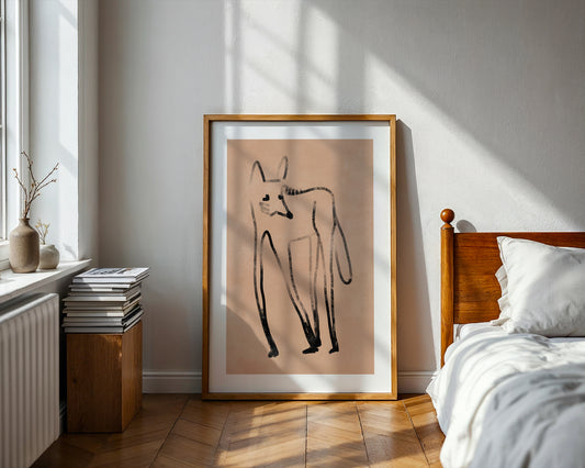 Affiche premium en papier mat – DEST 1018