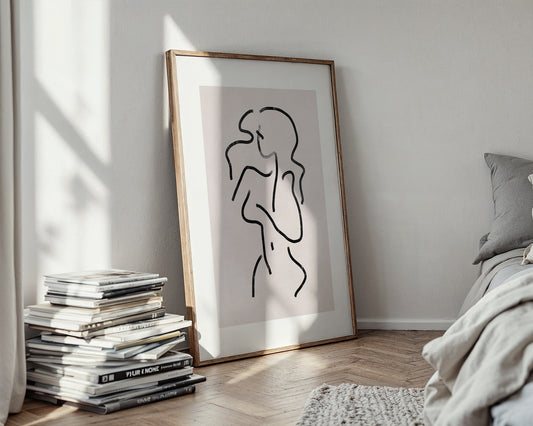 Affiche premium en papier mat – DEST 1019