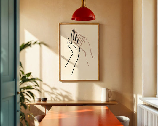 Affiche premium en papier mat – DEST 1020