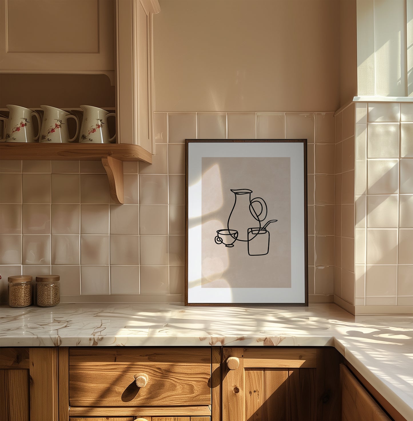 Affiche premium en papier mat – DEST 1021