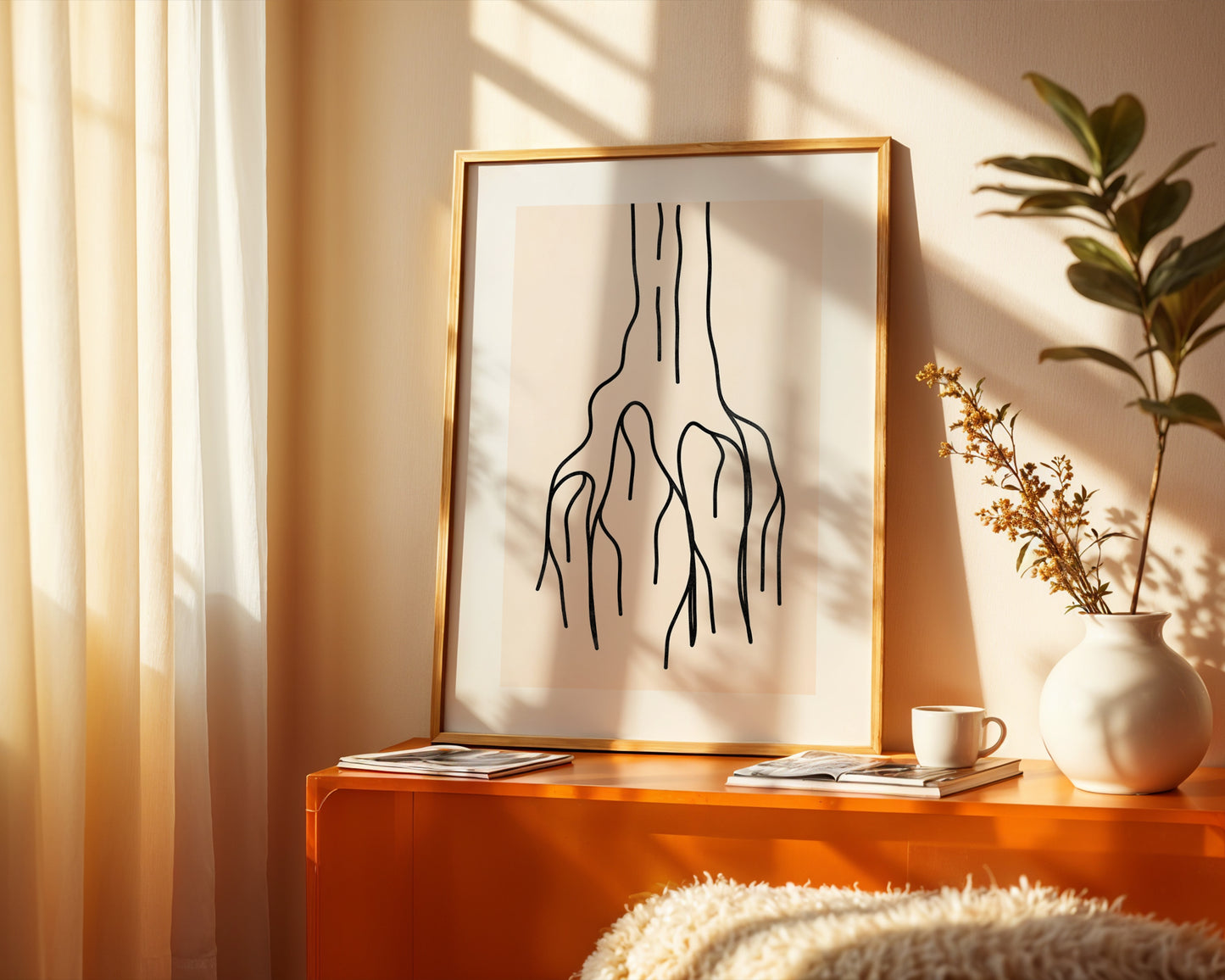 Affiche premium en papier mat – DEST 1030