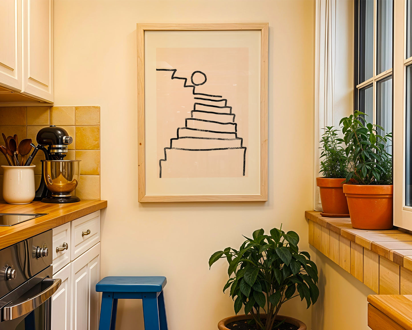 Affiche premium en papier mat – DEST 1031