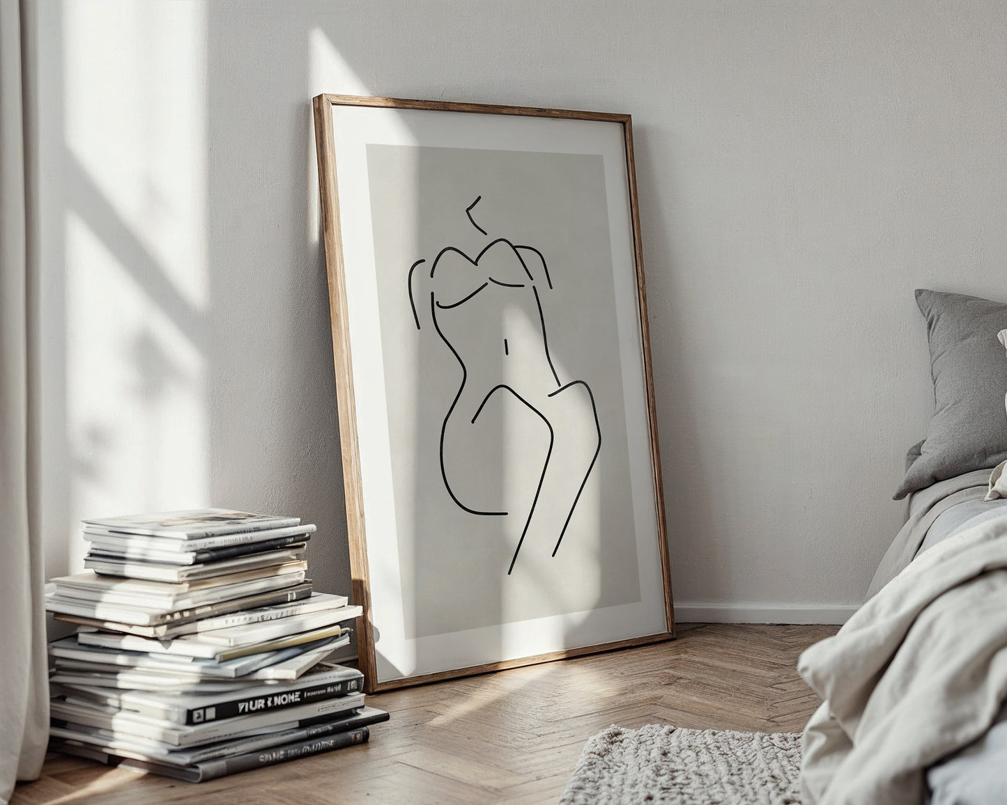 Affiche premium en papier mat – DEST 1033