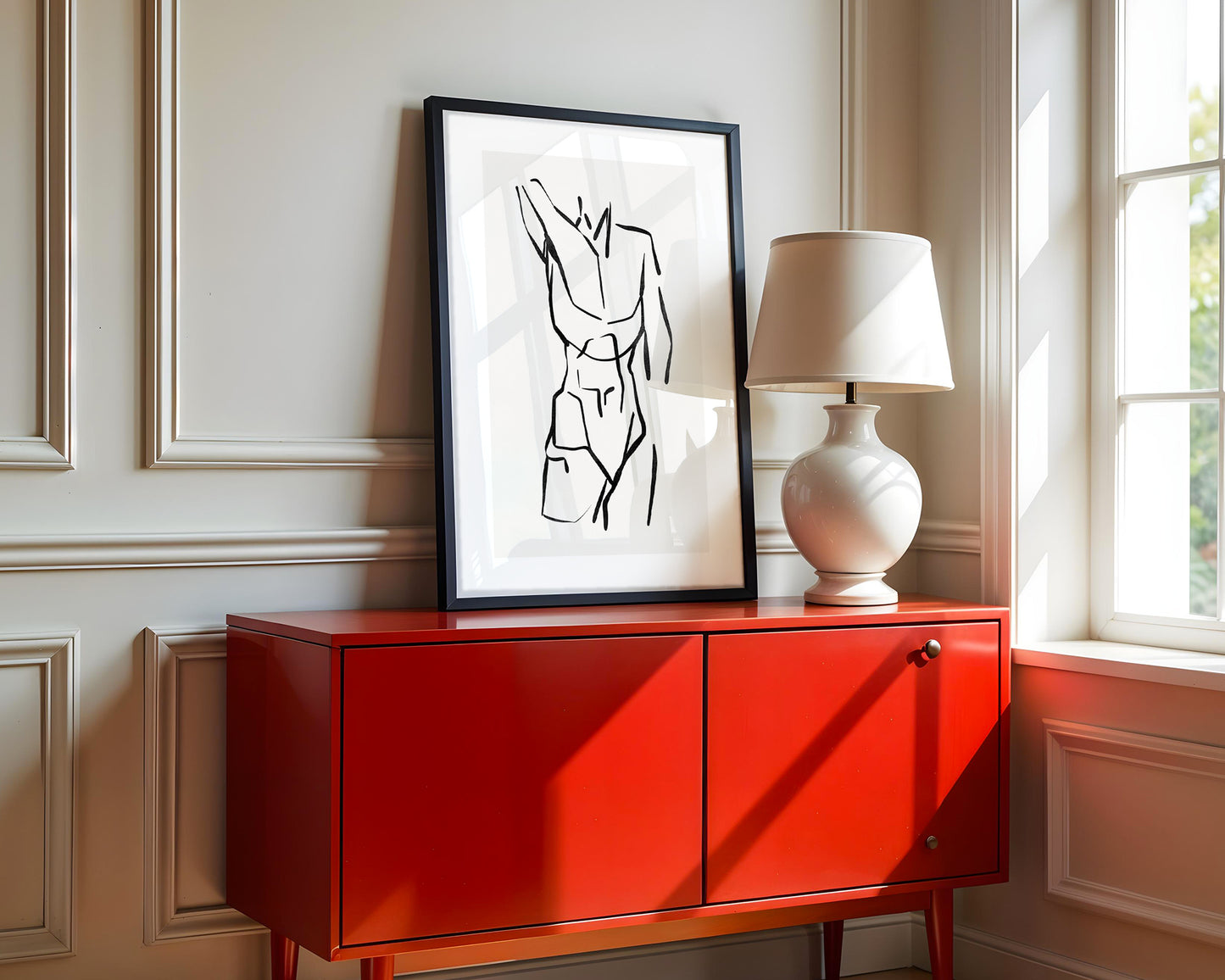 Affiche premium en papier mat – DEST 1037