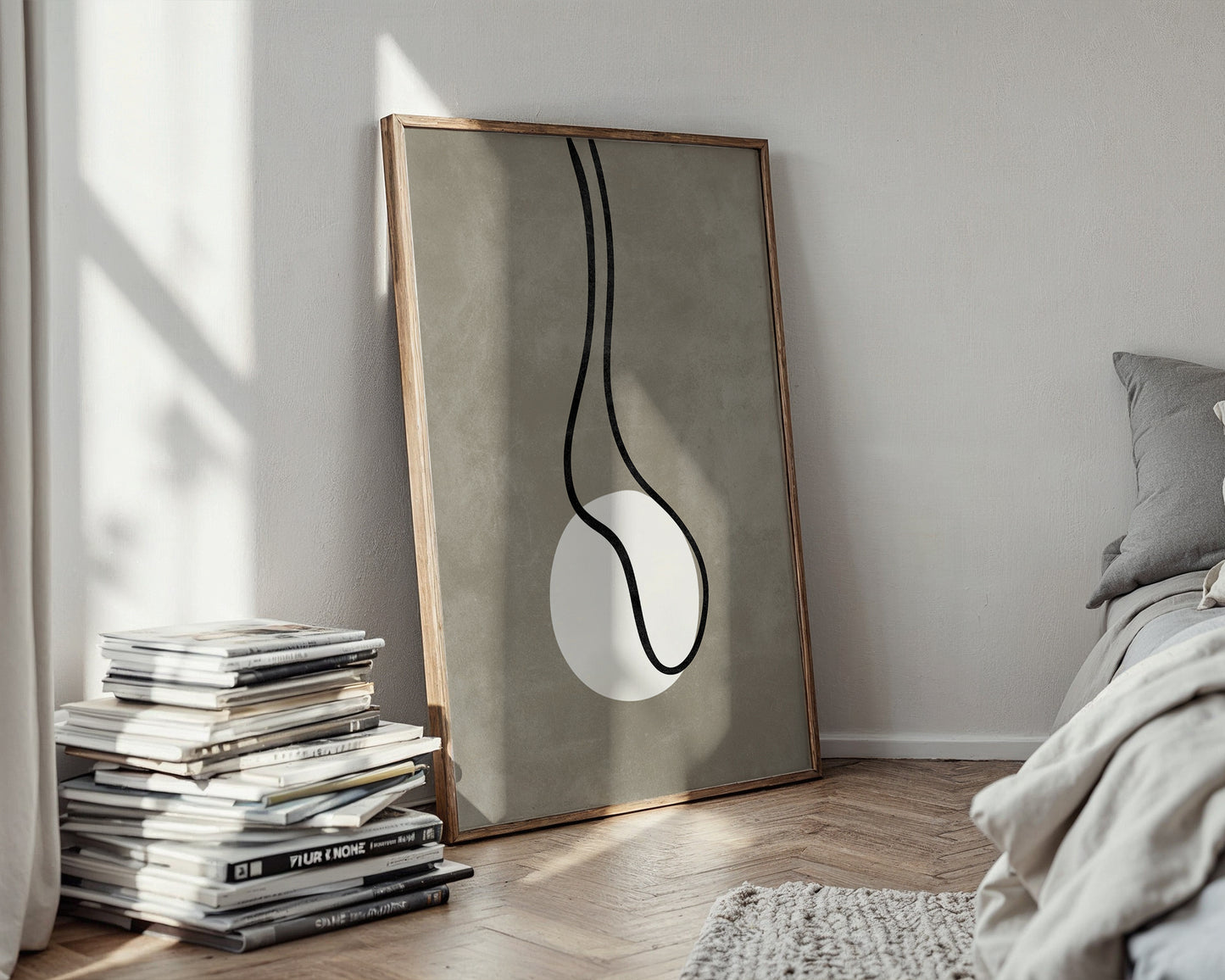 Affiche premium en papier mat – DEST 1038