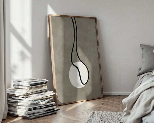 Affiche premium en papier mat – DEST 1038