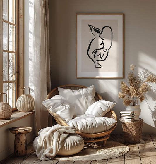 Affiche premium en papier mat – DEST 1041