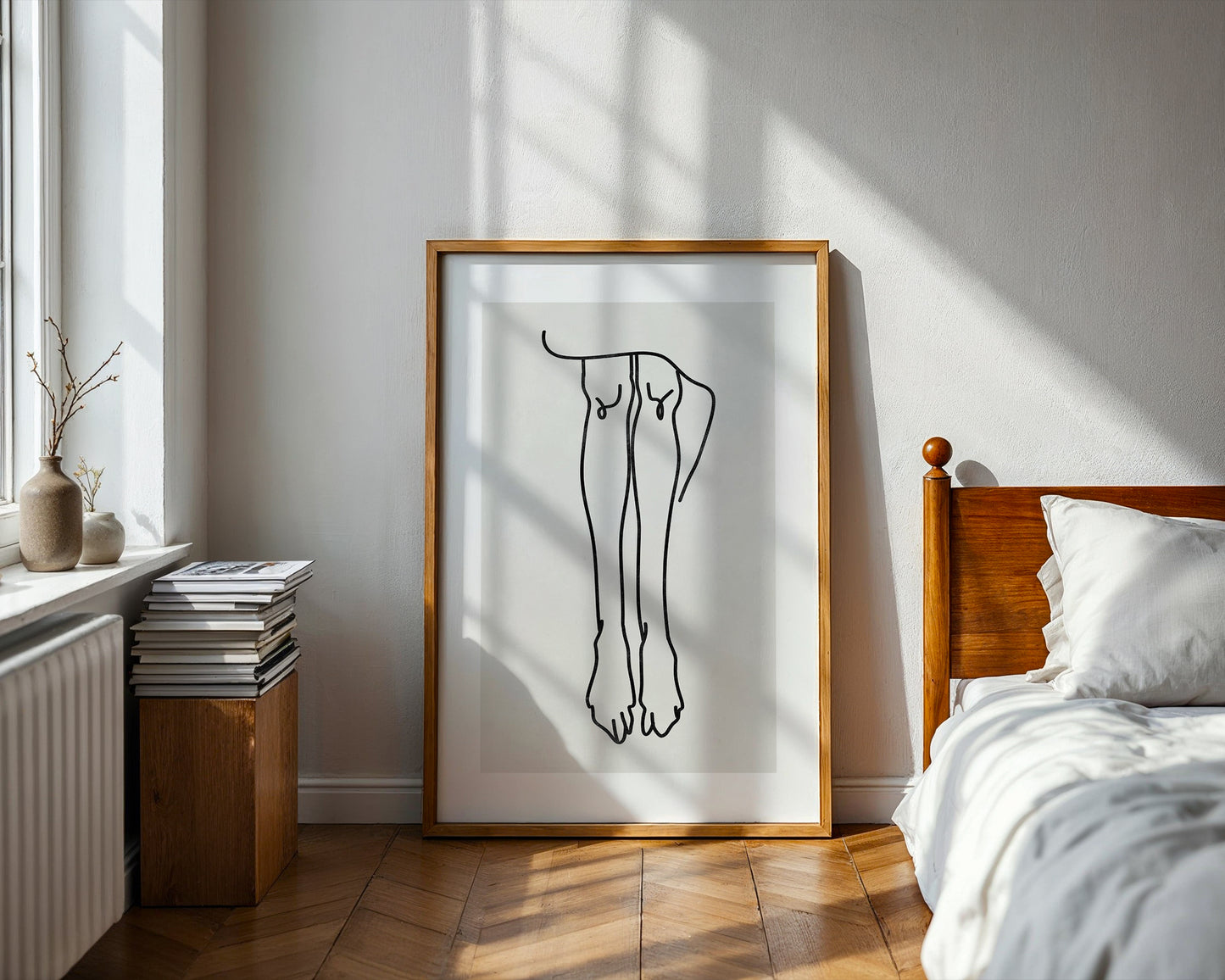 Affiche premium en papier mat – DEST 1044