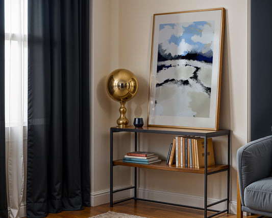 Affiche premium en papier mat – NATU 1000