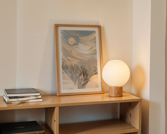 Affiche premium en papier mat – NATU 1004