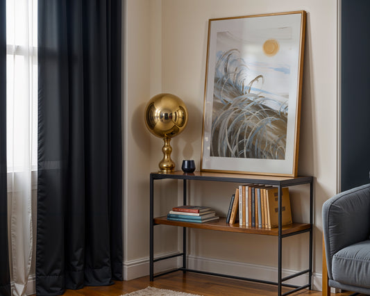 Affiche premium en papier mat – NATU 1005