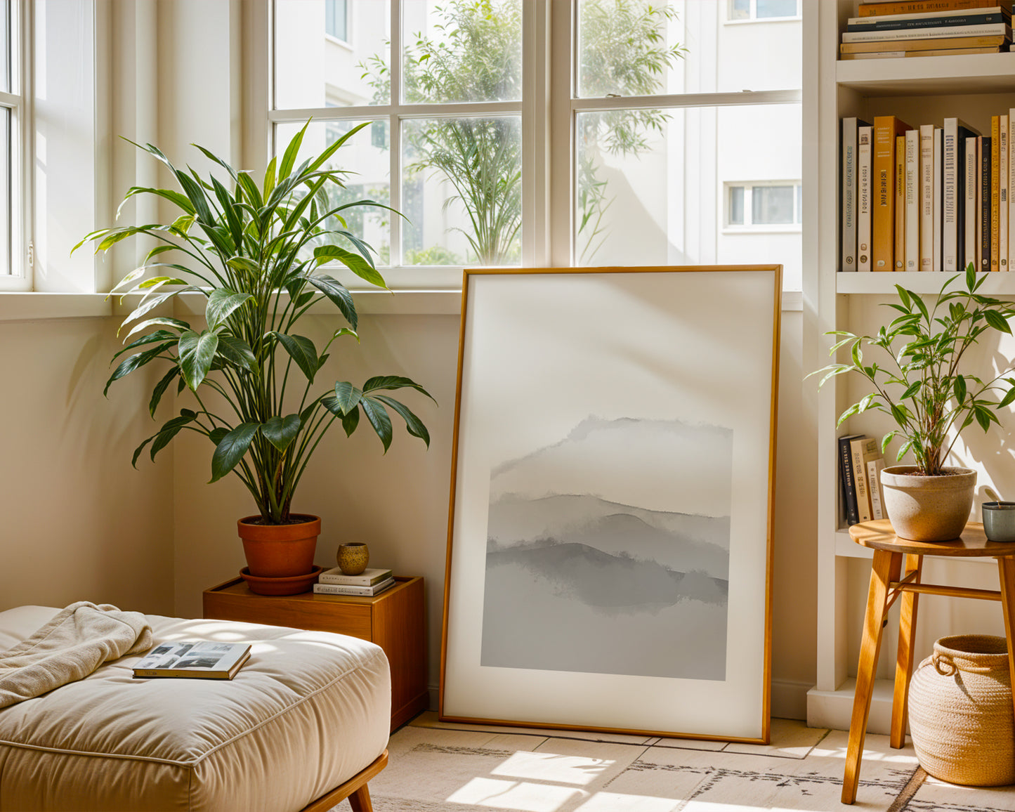 Affiche premium en papier mat – NATU 1008