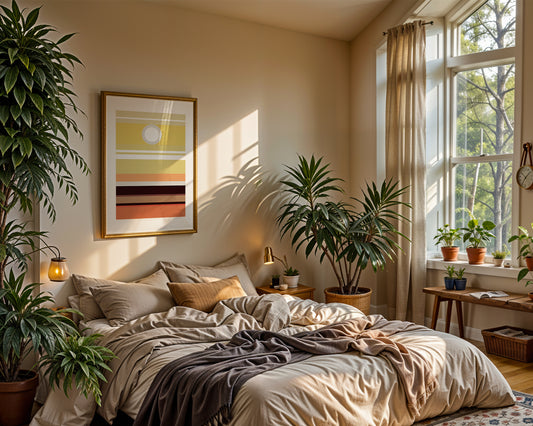 Affiche premium en papier mat – NATU 1015