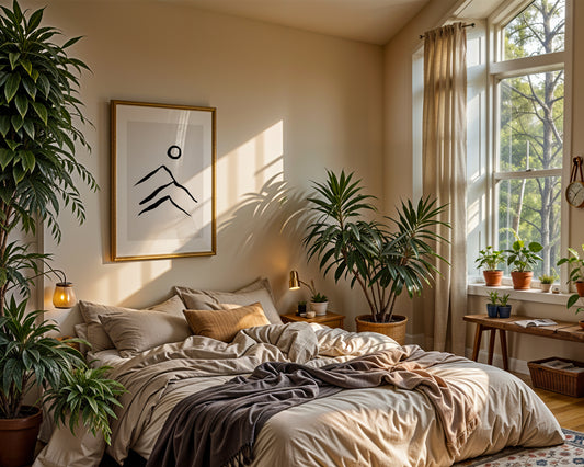 Affiche premium en papier mat – NATU 1016