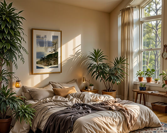 Affiche premium en papier mat – NATU 1021