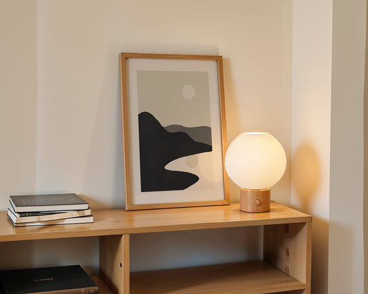 Affiche premium en papier mat – NATU 1032