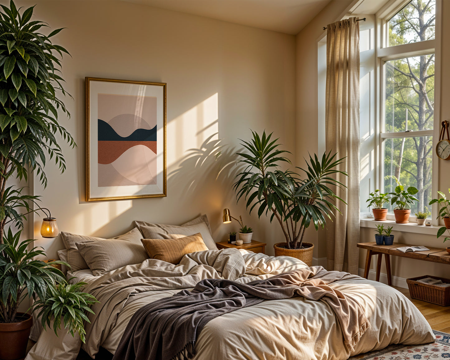 Affiche premium en papier mat – NATU 1043