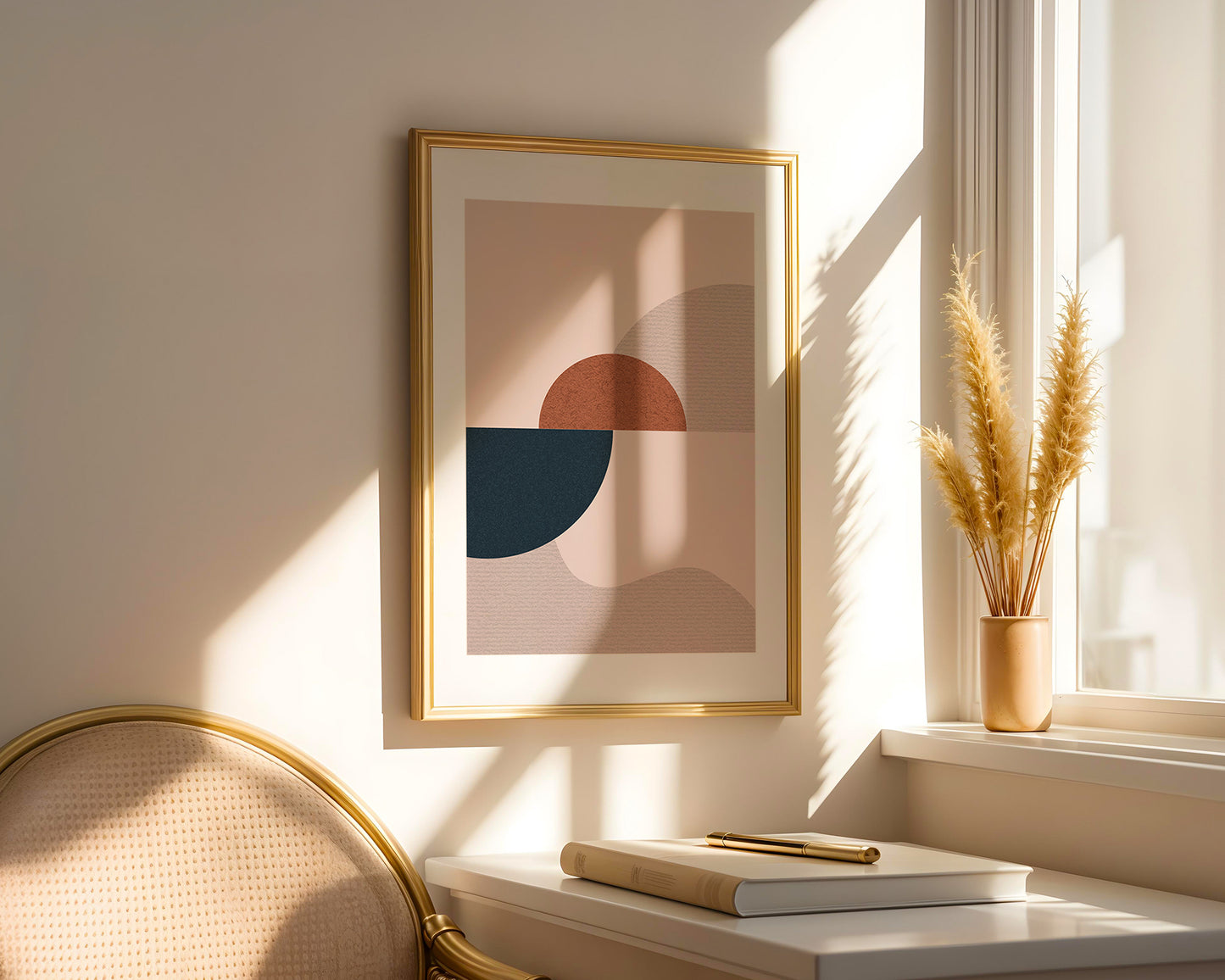 Affiche premium en papier mat – NATU 1044