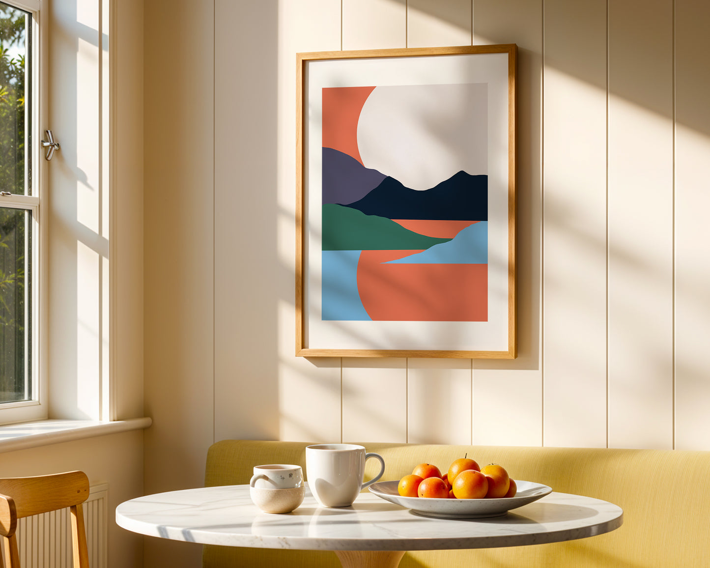 Affiche premium en papier mat – NATU 1047