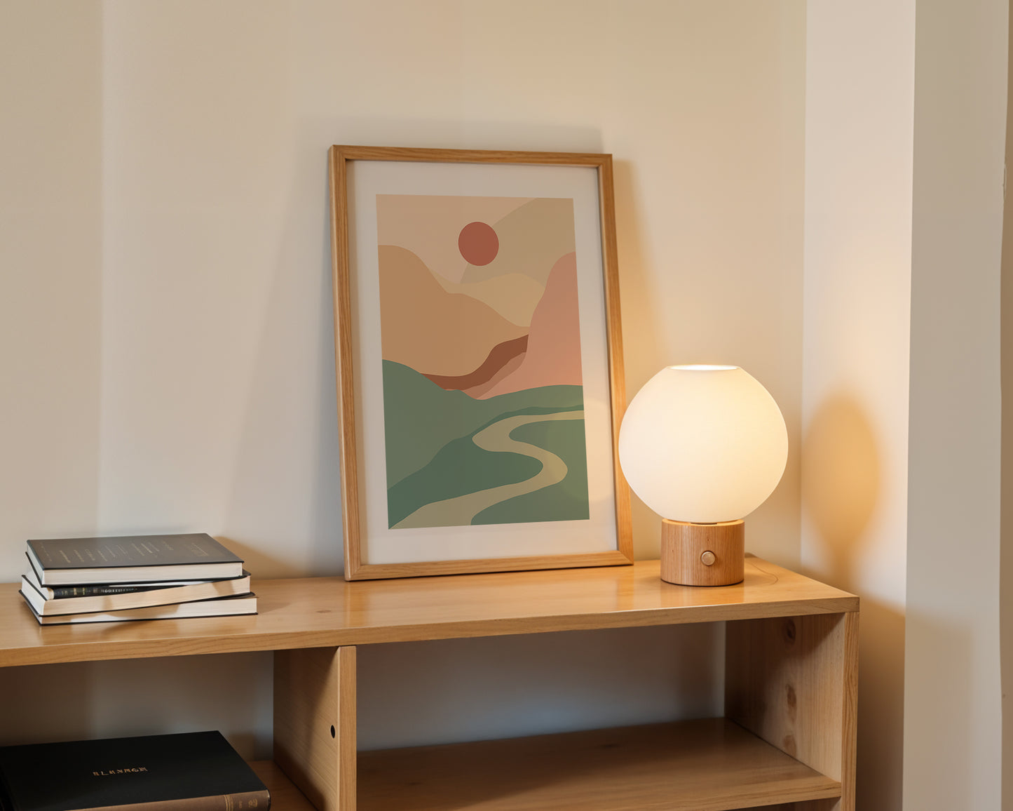 Affiche premium en papier mat – NATU 1050