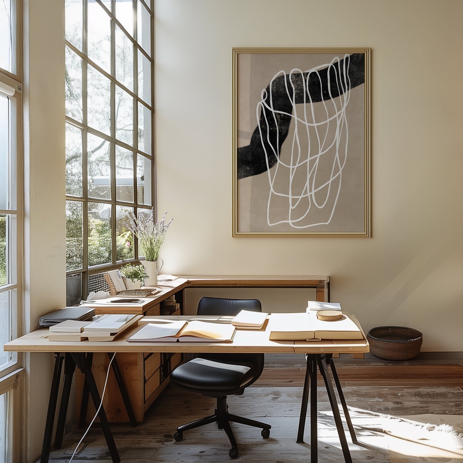 ART ABSTRAIT