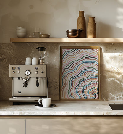 Affiche premium en papier mat – ARTA 1021