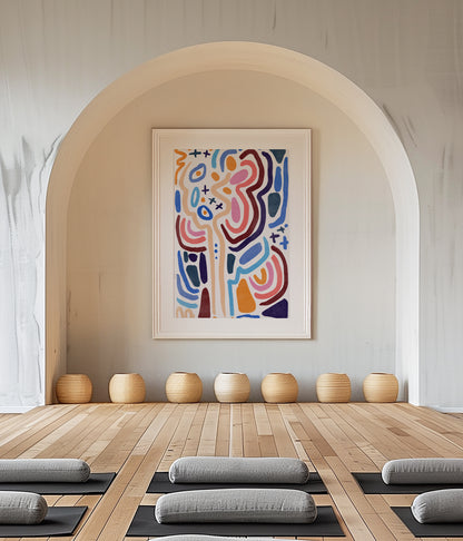 Affiche premium en papier mat – ARTA 1022