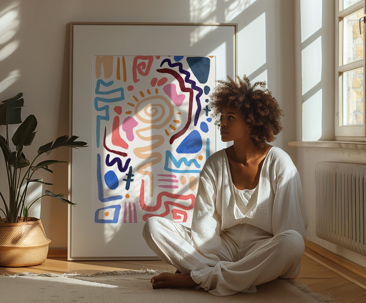 Affiche premium en papier mat – ARTA 1023