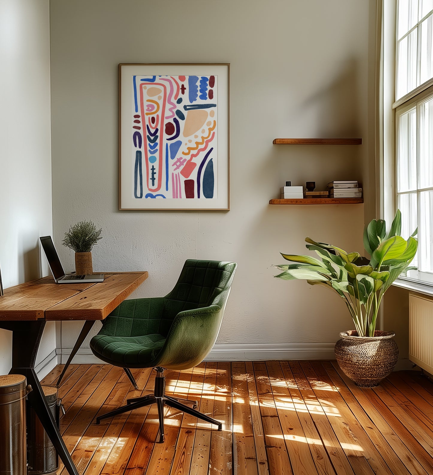 Affiche premium en papier mat – ARTA 1024